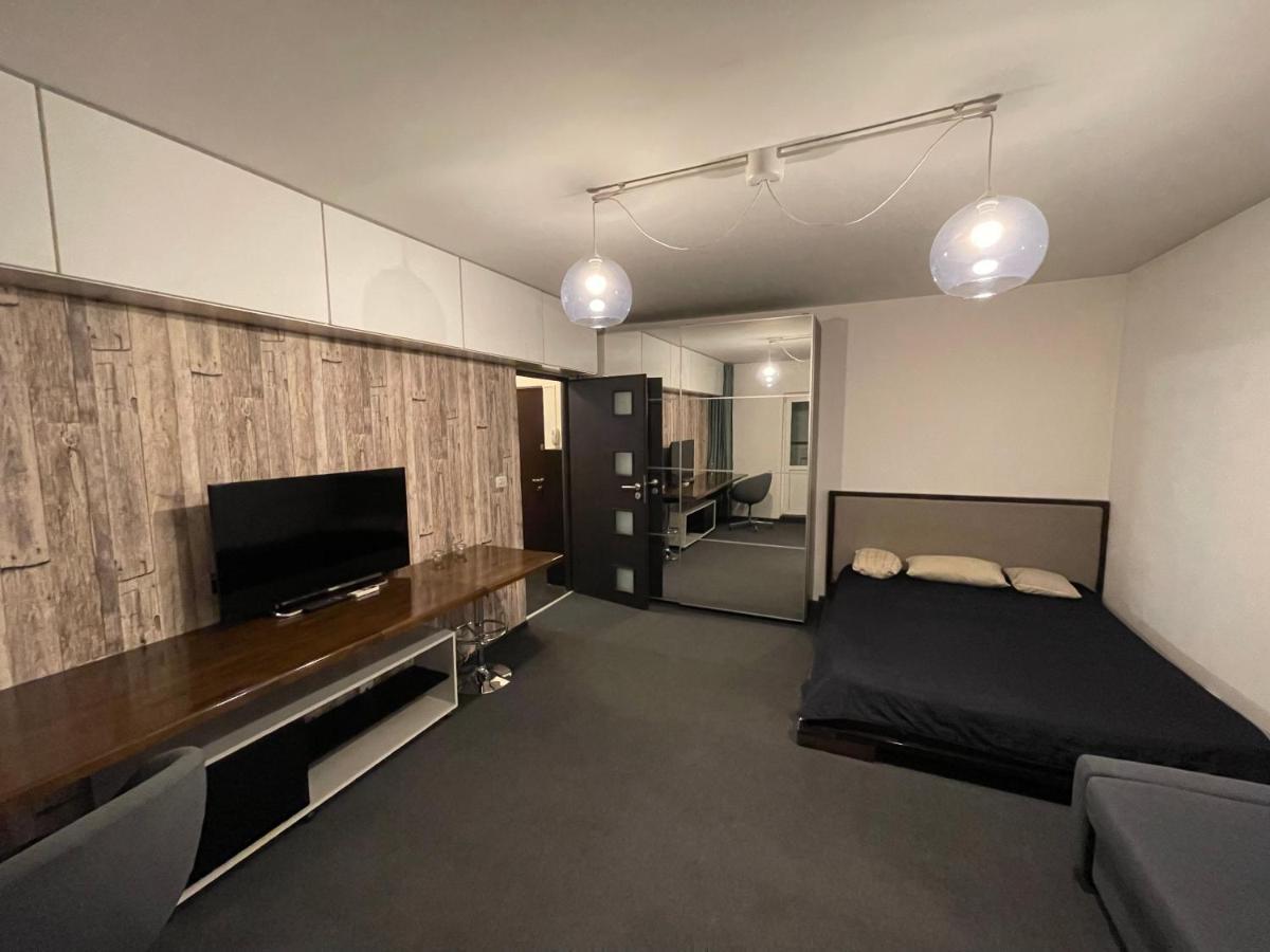 Turqoise Luxury Near Unirii Square Appartamento Bucarest